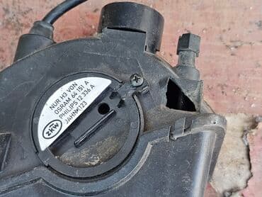 лобовое стекло опель вектра б: Оң туманга каршы фара Opel 1991 г., Колдонулган, Оригинал, Германия — 8