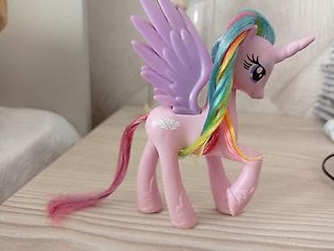 Редкая my little pony пони Стерлинг, среднее состояние