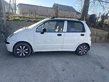 bmw 320: Daewoo Matiz: 1999 г., Механика, Хэтчбэк — 4