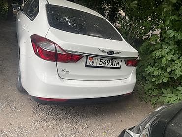 посадка авто: Kia Cerato: 2018 г., 1.6 л, Автомат, Бензин, Седан — 5