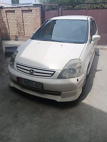 honda stream коробка: Honda Stream: 2002 г., 1.7 л, Автомат, Бензин, Универсал — 1