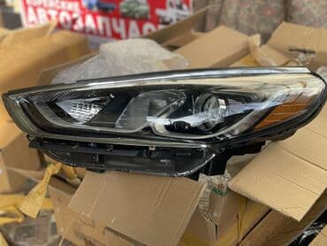 продаю связи с переездом: Алдыңкы сол Hyundai, 2018 г., Жаңы, Аналог — 3