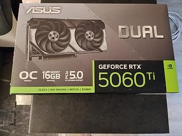 hd 7770: Видеокарта для ПК, Б/у, Asus, GeForce RTX, 16 ГБ — 1
