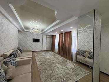 premium development: 3 комнаты, 114 м², Элитка, 7 этаж, Евроремонт — 6