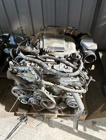 Двигатель NISSAN Fuga VQ25 2006 (б/у)