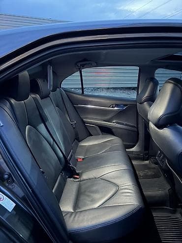 windom 2001: Toyota Camry: 2018 г., 2.5 л, Вариатор, Гибрид, Седан — 10