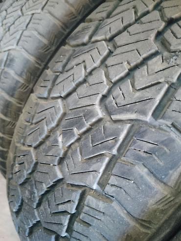 Шины 275 / 60 / R 20, Всесезонная, Б/у, Комплект, Внедорожные (АТ/МТ), Sailun — 2