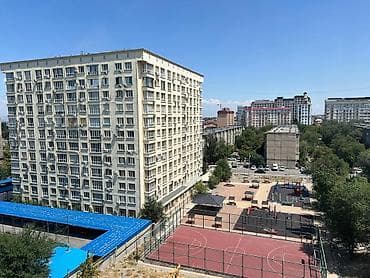 1 бөлмө, 38 м², Көк-Жар мкр 105-серия, 8 кабат, Жаңы ремонт — 7