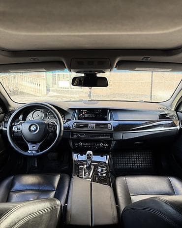 тормозные диски марк 2: BMW 5 series: 2015 г., 2 л, Типтроник, Бензин, Седан — 9