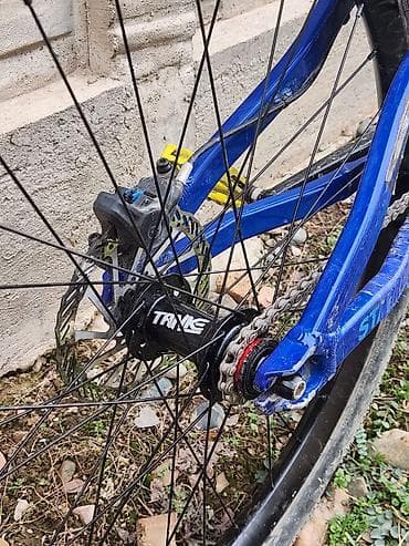 BMX велосипеды: BMX велосипед — 3