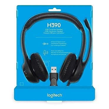 glorious model d: Проводные гарнитуры, Logitech, Б/у, цвет - Черный — 2