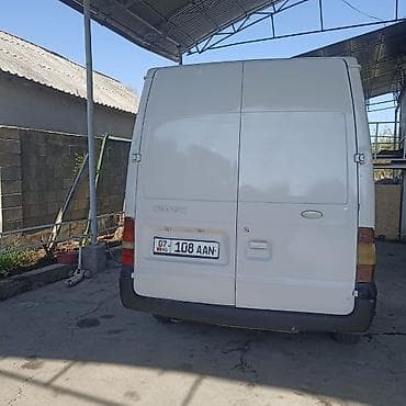 форд транзит 1997: LDV : 2003 г., 2 л, Ручные, Фургон — 5