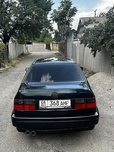 volkswagen vento токмок: Volkswagen Vento: 1995 г., 1.8 л, Механика, Бензин, Седан — 1