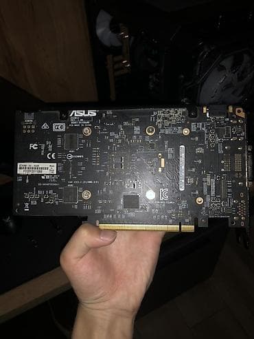 четырёх ядерный: Видеокарта для ПК, Б/у, Asus, GeForce GTX, 2 ГБ — 3