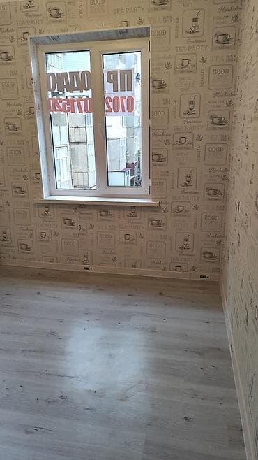 квартира для девушек: 2 комнаты, 48 м², 105 серия, 3 этаж, Косметический ремонт — 3