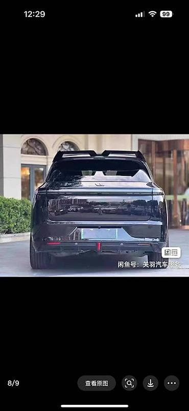 Lixiang: Lixiang L7: 2023 г., 1.5 л, Автомат, Электромобиль, Внедорожник — 4
