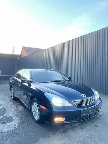 фары на lexus rx300 первого поколения: Lexus ES: 2002 г., 3 л, Типтроник, Бензин, Седан — 1