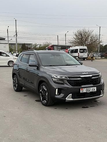 honda cr v rd5: Kia Seltos: 2022 г., Кроссовер — 7