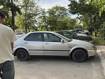 хонда торнео капот: Honda Torneo: 2000 г., Седан — 3