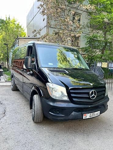 стикло на спринтер: Mercedes-Benz Спринтер: 2014 г. — 2