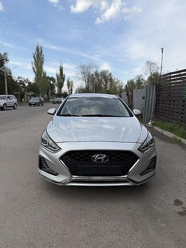 lf sonata: Hyundai Sonata: 2020 г., 2 л, Автомат, Газ, Седан — 2