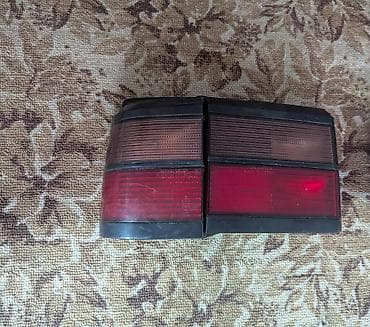 Системы освещения: Комплект стоп-сигналов Volkswagen Оригинал, Франция — 2