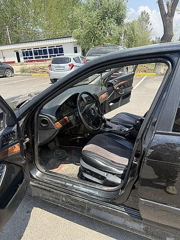 BMW 5 series: 1996 г., 2.8 л, Автомат, Бензин, Седан — 5