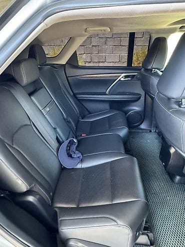 lexus e: Lexus RX: 2022 г., 3.5 л, Автомат, Бензин, Кроссовер — 5