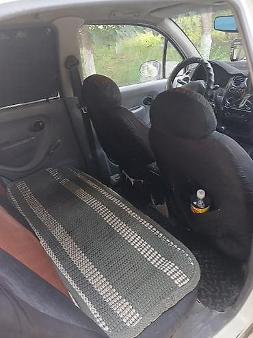 дайхатсу моби: Daewoo Matiz: 1999 г., 0.8 л, Механика, Бензин, Хэтчбэк — 3