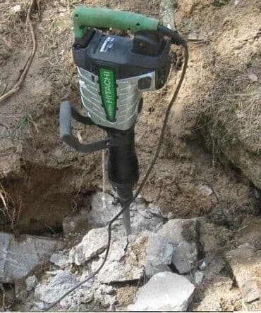 дрели бу: Сдам в аренду Отбойные молотки, Перфораторы — 3