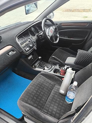 audi 2 6: Honda Accord: 2002 г., 2 л, Автомат, Бензин, Седан — 8