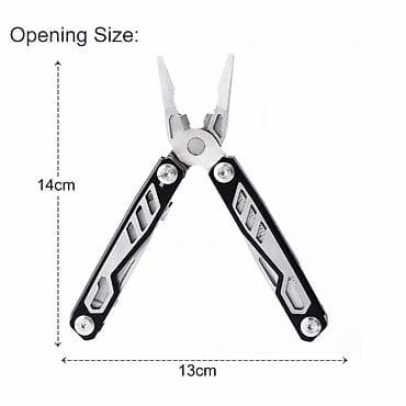 ножы: Мультитул 16в1 #мультитул #roxon ##roxontools #S802 — 1