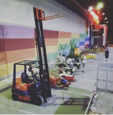 продажа комбайнов нива эффект в бишкеке цена: Погрузчик, Вилочный — 6