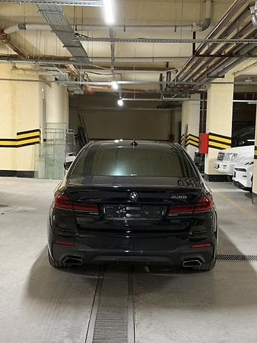 бмв 430i: BMW 530: 2020 г., 2 л, Автомат, Бензин, Седан — 4