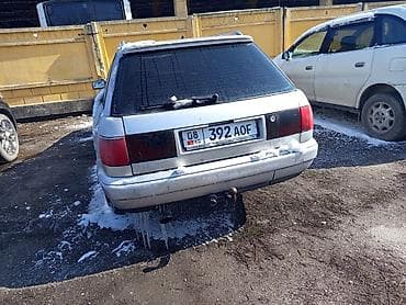 Audi: Audi 100: 1991 г., Универсал — 3