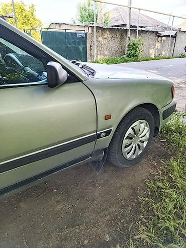 Audi: Audi 100: 1993 г., 2.3 л, Бензин, Седан — 4