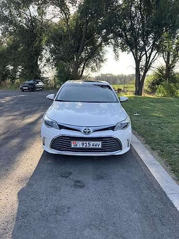 gac aion v цена: Toyota Avalon: 2015 г., 2.5 л, Гибрид, Седан — 1