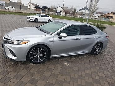 тойота приус с: Toyota Camry: 2020 г., 2.5 л, Автомат, Гибрид, Седан — 2