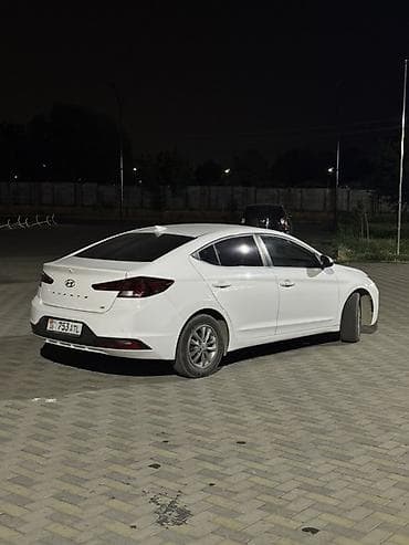 Унаа сатуу: Hyundai Avante: 2019 г., 1.6 л, Автомат, Бензин, Седан — 5