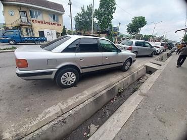 Audi: Audi 100: 1991 г., 2.3 л, Механика, Бензин, Седан — 3