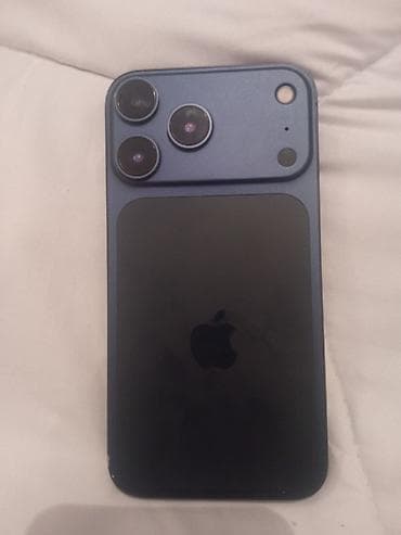xbox siries: IPhone 17 Pro, 256 ГБ, Синий — 3
