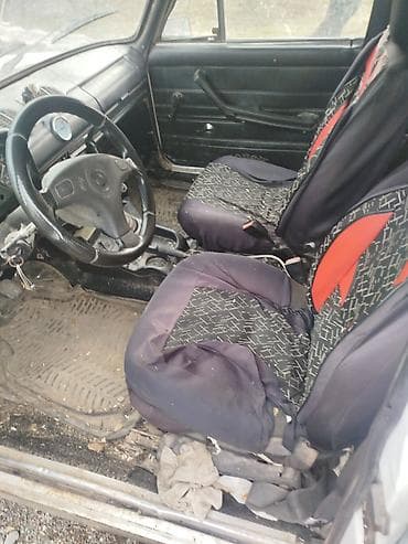 ВАЗ (ЛАДА) 2106: 1991 г., Ручные, Седан