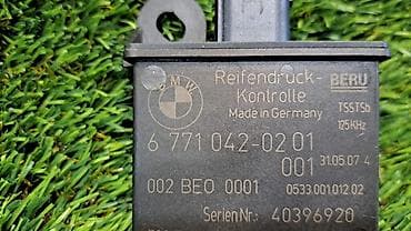 сл9 сл7: Датчик давления шин Е70 6 771 042 Год 2009 В отличном состоянии — 5