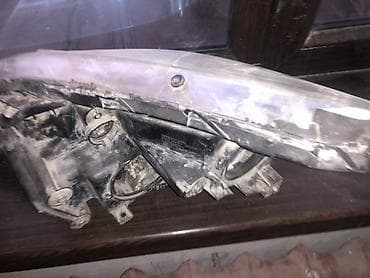 фара стекло: Передняя левая фара Ford — 4