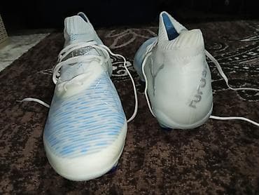 Футбольные бутсы PUMA FUTURE - Размер: 42 - Тип подошвы: FG/AG — 6