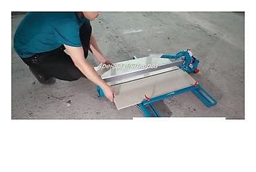 плиткорез 1200 мм аренда: Аренда плиткорез (кафелерез) Бренд: BODA (сост нового) — 1