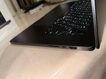 true: Open Box! MacBook Pro16 18/512 АКБ 100%, 20цикл (Родной) 12CPU 18GPU — 9