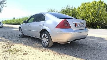 фольксваген id 6 цена бишкек: Ford Mondeo: 2001 г., Седан — 3