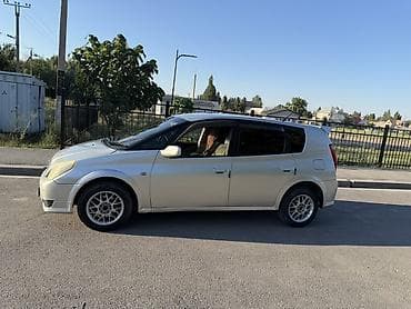 Продажа авто: Toyota Opa: 2002 г., 1.8 л, Автомат, Бензин, Универсал — 8