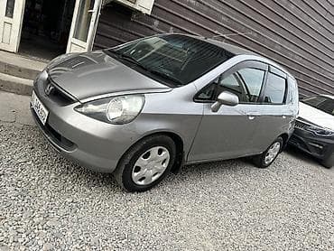 fit 3: Honda Fit: 2003 г., 1.5 л, Автомат, Бензин, Хэтчбэк — 6